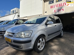 Hyundai Getz - 1.3i GLS Motion AIRCO