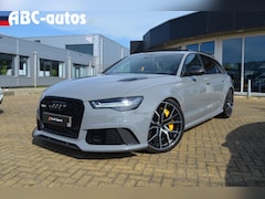 Audi RS6 - 4.0 TFSI 722PK Quattro