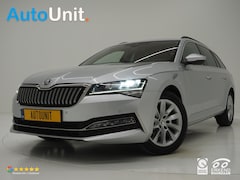 Skoda Superb Combi - 1.4 TSI iV 218PK | Virtual Cockpit | Cruise | Stoelverwarming | Carplay | DAB