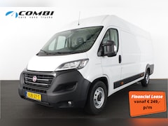 Fiat Ducato - 35H 2.3 MultiJet L4H2 > 160pk | topconditie | 270° | trekhaak | cruise control |