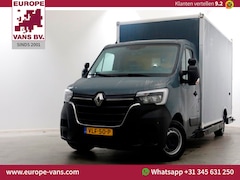 Renault Master - T35 2.3 DCI 150pk Automaat Lowliner Bakwagen met deuren 07-2021