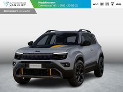 Jeep Avenger - 1.2T 4xe The North Face | Clima | Apple Carplay | Adapt. Cruise | Elektr. A-Klep | Keyless