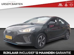 Hyundai IONIQ - 1.6 GDi i-Motion