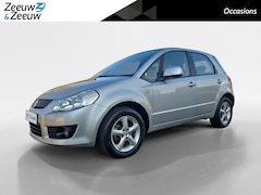 Suzuki SX4 - 1.6 Exclusive