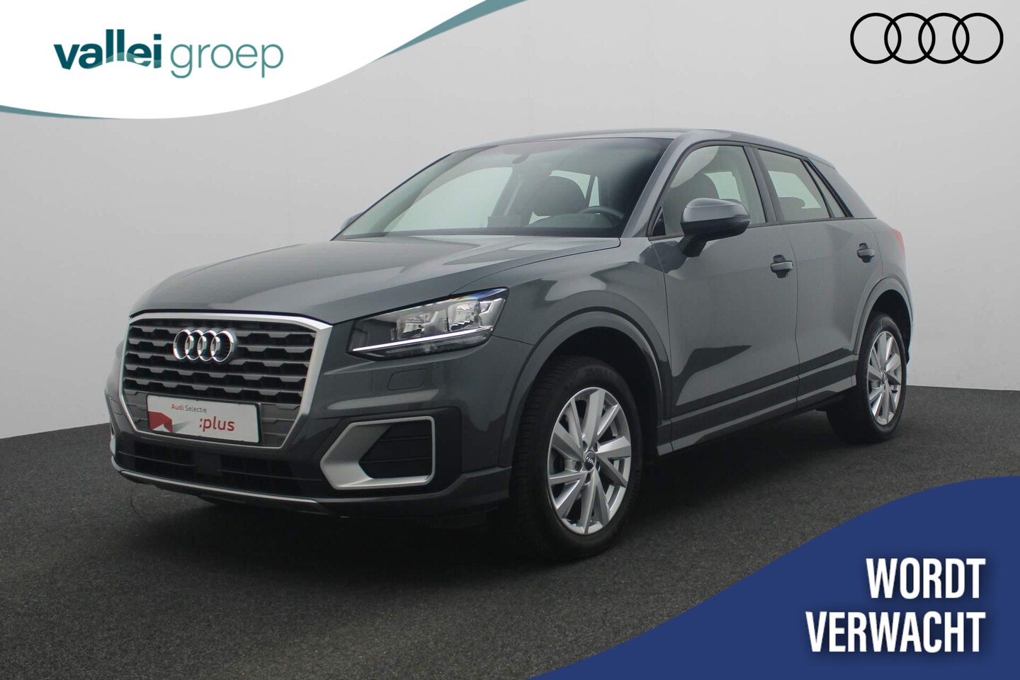 Audi Q2 - 35 TFSI 150PK S-tronic Pro Line - Origineel NL | Navi | Cruise | Clima | 17 inch | Parkeer - AutoWereld.nl