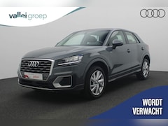 Audi Q2 - 35 TFSI 150PK S-tronic Pro Line - Origineel NL | Navi | Cruise | Clima | 17 inch | Parkeer