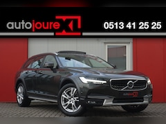 Volvo V90 Cross Country - 2.0 D5 Pro AWD | Panoramadak | HUD | ACC | B&W | 360° Camera | Leder | Origineel NL |