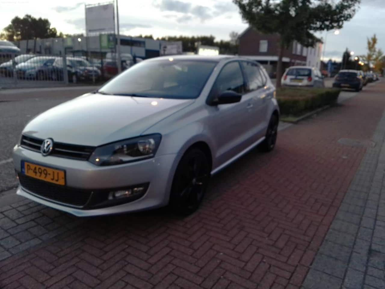 Volkswagen Polo - 1.4-16V Trendline 1.4-16V Trendline - AutoWereld.nl