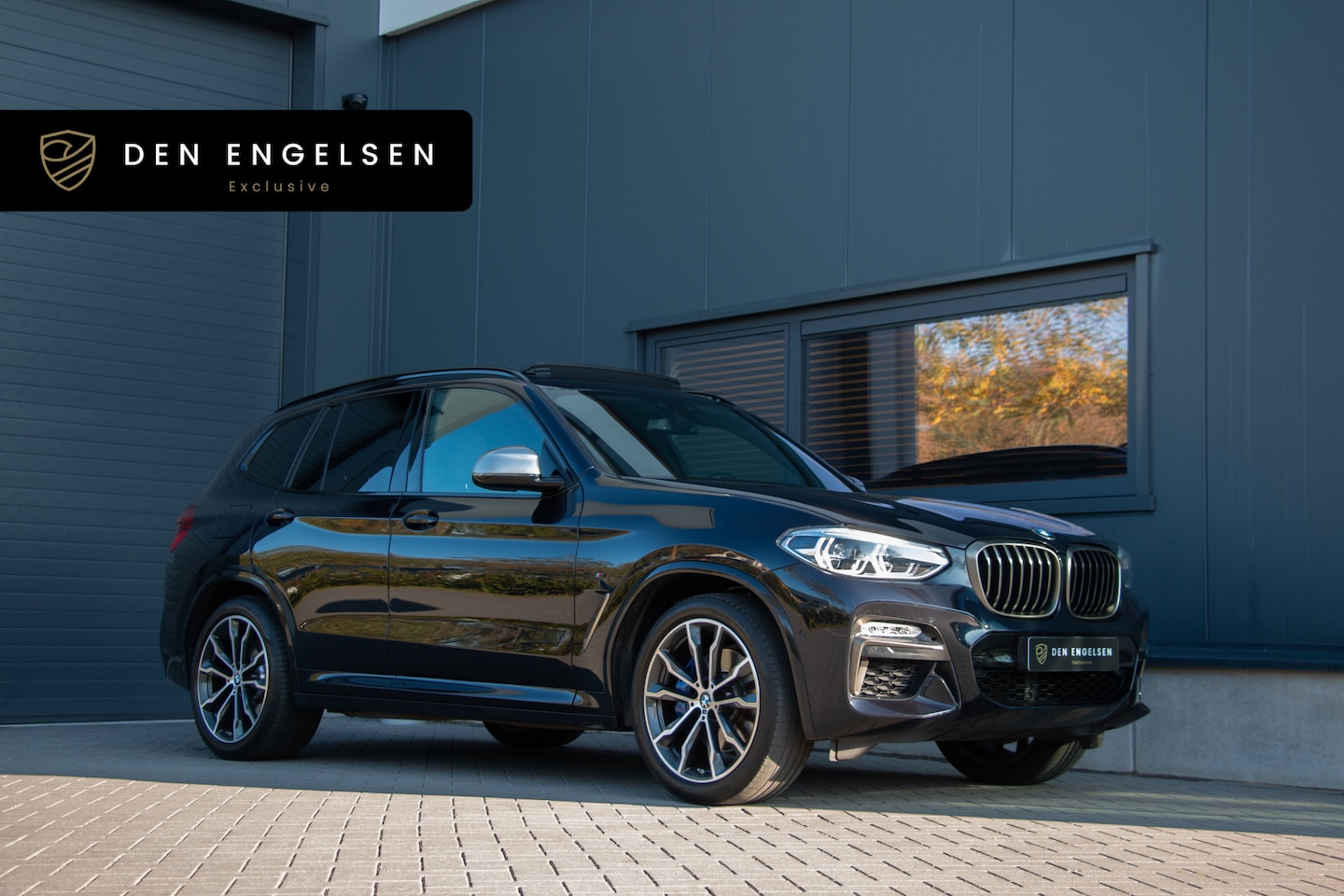 BMW X3 - M40i xDrive 360PK M-Sport | Pano | Head Up | Lane Assist | Camera Memory | Cruise Control - AutoWereld.nl