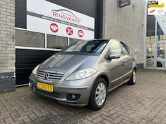 Mercedes-Benz A-klasse - 170 Elegance Automaat Leer