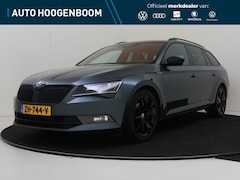 Skoda Superb Combi - 1.5 TSI ACT Sportline Business | Keyless | Stoelverwarming voor en achter | 3-zone airco |