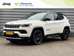 Jeep Compass - 1.3T 4XE 240pk Automaat S | Navigatie | Camera | Parkeersensoren |