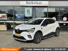 Renault Captur - 1.0 TCe Intens | Navigatie | parkeersensoren + Camera | Treeplan