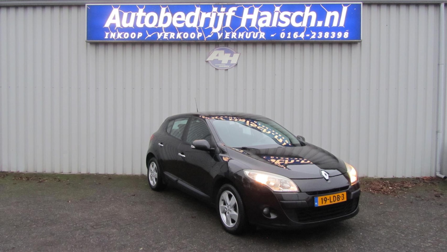 Renault Mégane - 1.6 16V 81KW HB - AutoWereld.nl