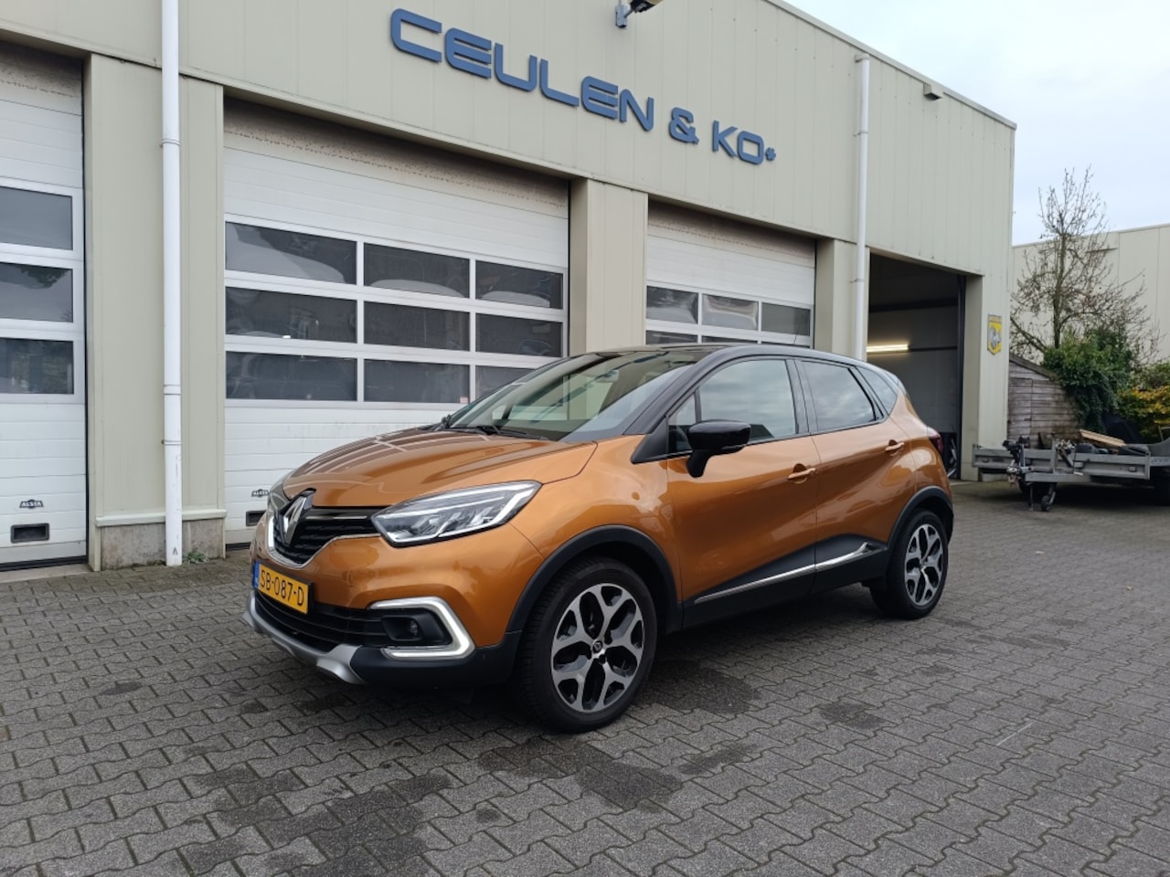 Renault Captur - 0.9 TCe Intens 0.9 TCe Intens - AutoWereld.nl