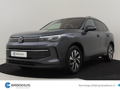 Volkswagen Tiguan - 1.5 TSI Life 150pk DSG/AUTO | Adaptief cruise control | Dodehoekdetectie | Trekhaak | Keyl