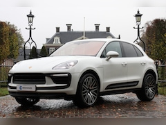 Porsche Macan - 2.0 T | SPORTCHRONO | 21" 911 TURBO DESIGN VELGEN | LEDER | MEMORY SEATS | STOELVERWARMING