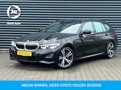 BMW 3-serie Touring - 330e Plug in Hybrid M-Sport PHEV | Adaptive Cruise | Camera | Carplay | Sportstoelen Leder