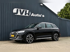 Audi Q5 - 50 TFSi-E 299pk PHEV Hybrid Quattro AUT/S-Tronic 08-2021 (M2022) | Sport | LED | 4x4