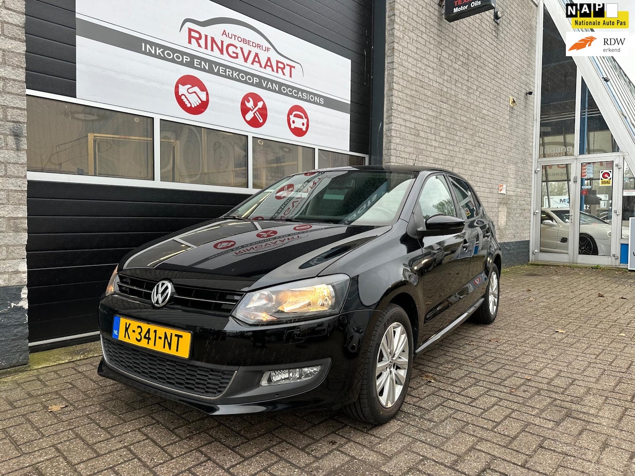 Volkswagen Polo - 1.4-16V Comfortline Nette Auto - AutoWereld.nl