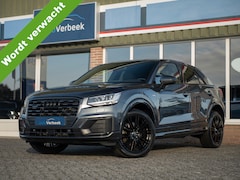 Audi Q2 - 2.0 TFSI quattro 255pk Sport Edition #1 | 3x S-line | MMI Navi Plus | Virtual Cockpit | Ap