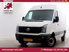 Volkswagen Crafter - 35 2.0 TDI 140pk Euro6 L2H2 Airco/Navi Trekgewicht 3500kg 03-2017