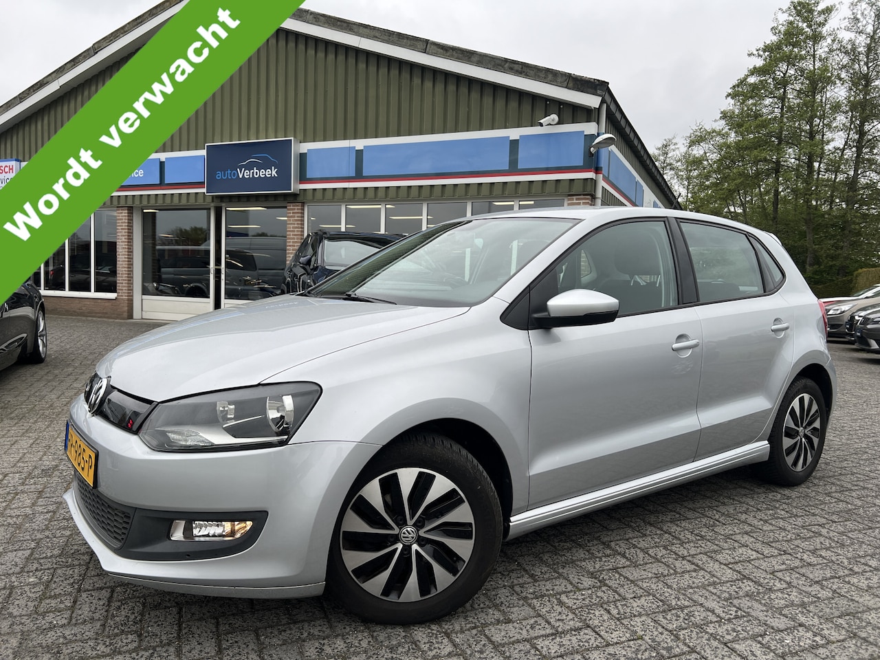 Volkswagen Polo - 1.0 BlueMotion DSG | Navi | Apple Carplay & Android Auto | Parkeersensoren | Cruise contro - AutoWereld.nl