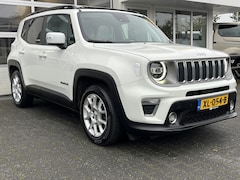 Jeep Renegade - 1.0T Freedom Panoramadak ACC Leder Navigatie 1e eigenaar Keyless Go/ start