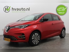 Renault Zoe - R135 ICONIC EV50 ACCUKOOP CCS | Navi | Half leer | Winterpakket