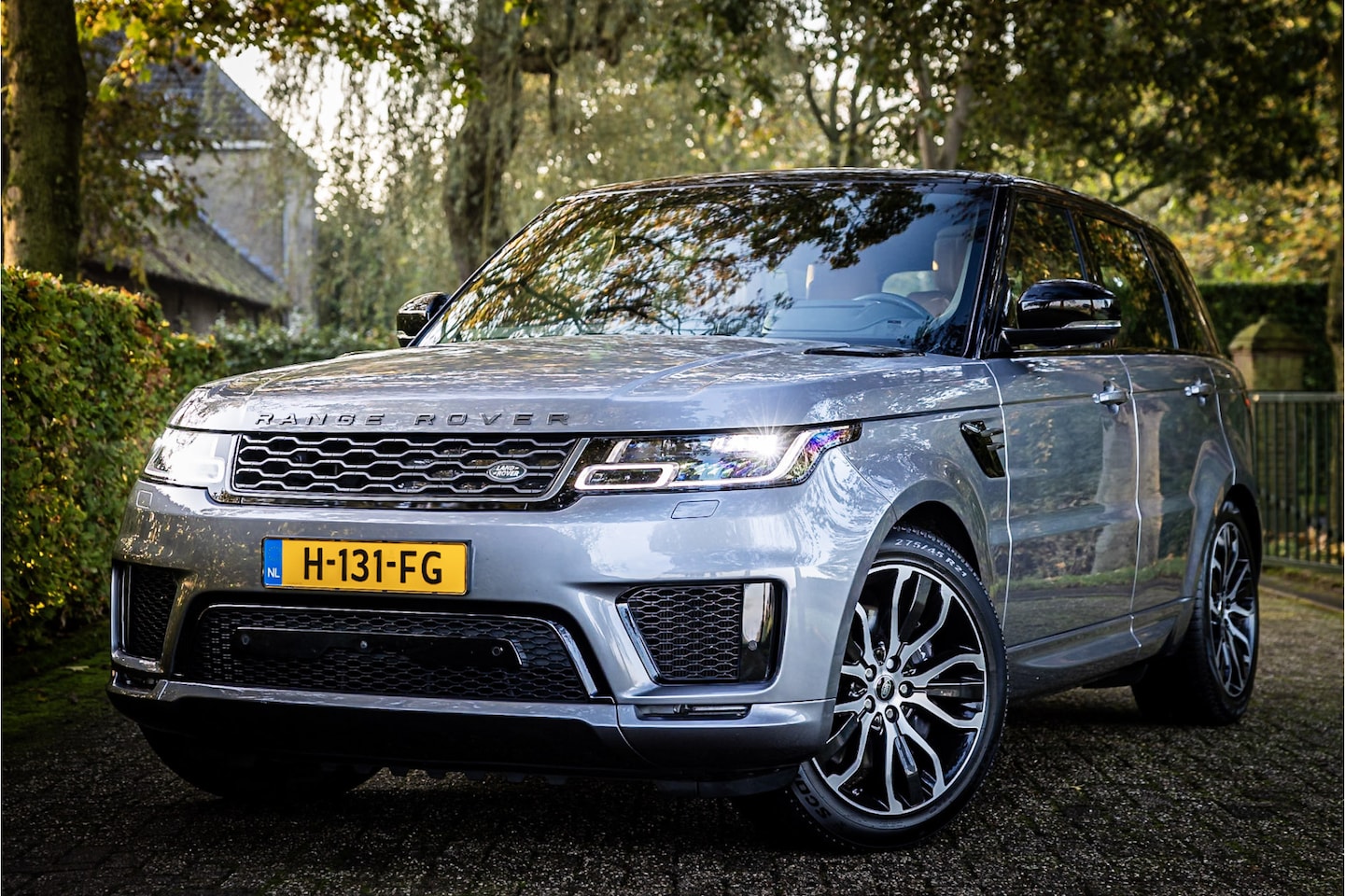 Land Rover Range Rover Sport - 2.0 P400e Autobiography Dynamic NL Auto Massage HUD Adaptive Cruise - AutoWereld.nl