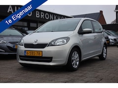 Skoda Citigo - 1.0 GREENTECH SPRINT | AIRCO | CRUISE | LMV