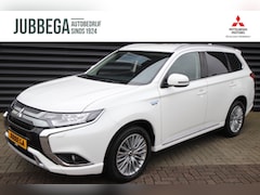 Mitsubishi Outlander - 2.4 PHEV Intense LED,