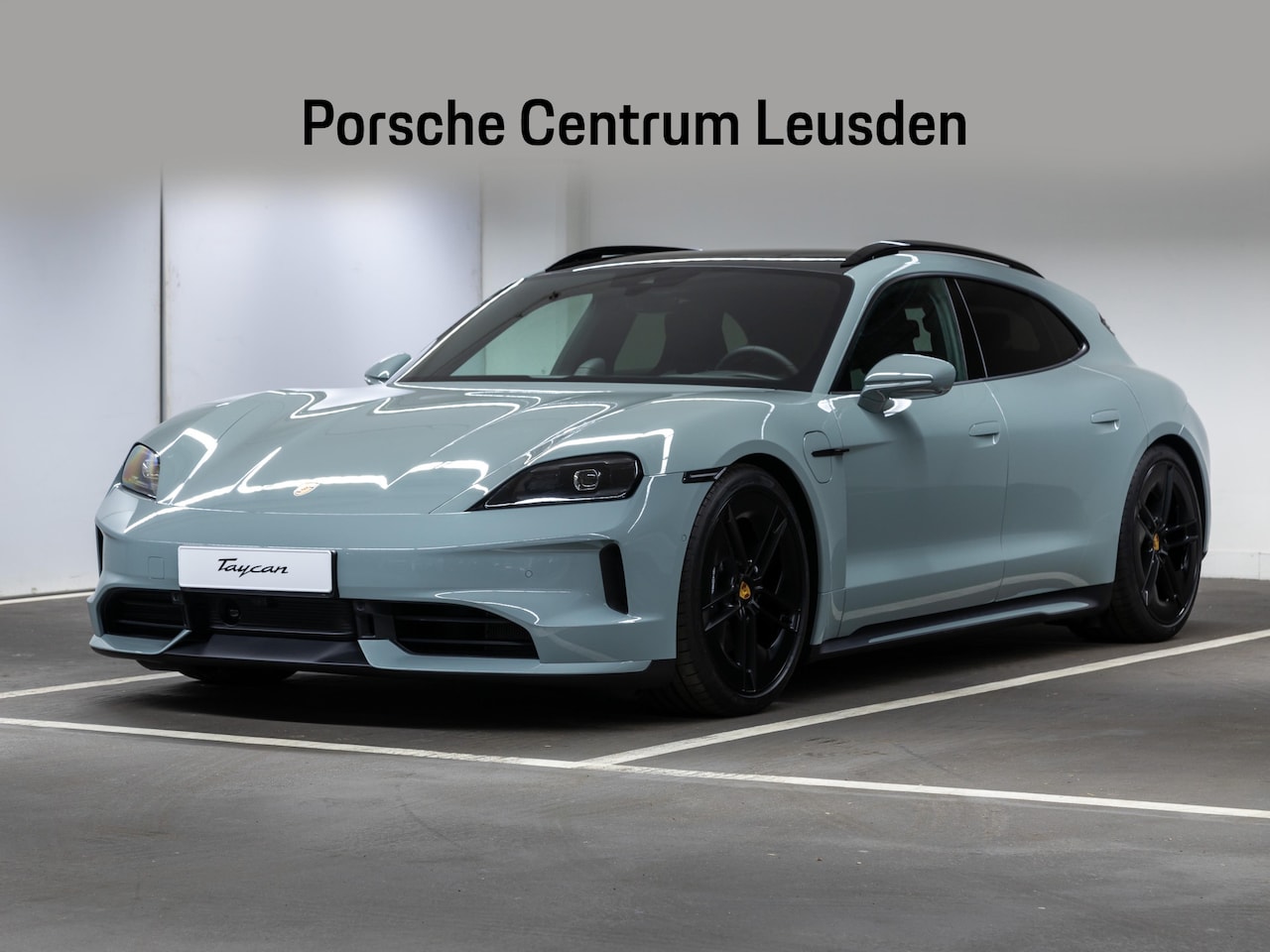 Porsche Taycan - Sport Tursimo - AutoWereld.nl