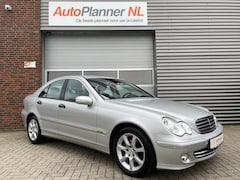 Mercedes-Benz C-klasse - 180 Kompressor Xenon 1e Eigenaar