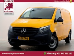 Mercedes-Benz Vito - 116 CDI 163pk 9G Automaat Kort ZG2 4x4 Airco/Camera/Achterklep 11-2020