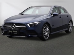 Mercedes-Benz A-klasse - 250 e AMG * MULTIBEAM LED, LEDER, M-BUX+, PANORAMA, 19-inch LMV, HuD, CAMERA * 24 mnd Jung