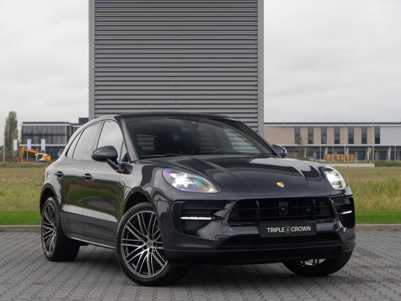 Porsche Macan - 2.0 | Bose | Sport-Chrono | Sport-Design | Sport-uitlaat - AutoWereld.nl