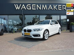 BMW 1-serie - 118i M Sport Clima|Cruise|NAVI|GoedOH