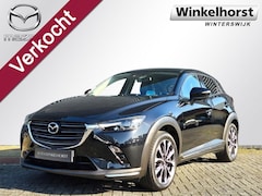 Mazda CX-3 - SKYACTIV-G 120 6MT GTM-Line