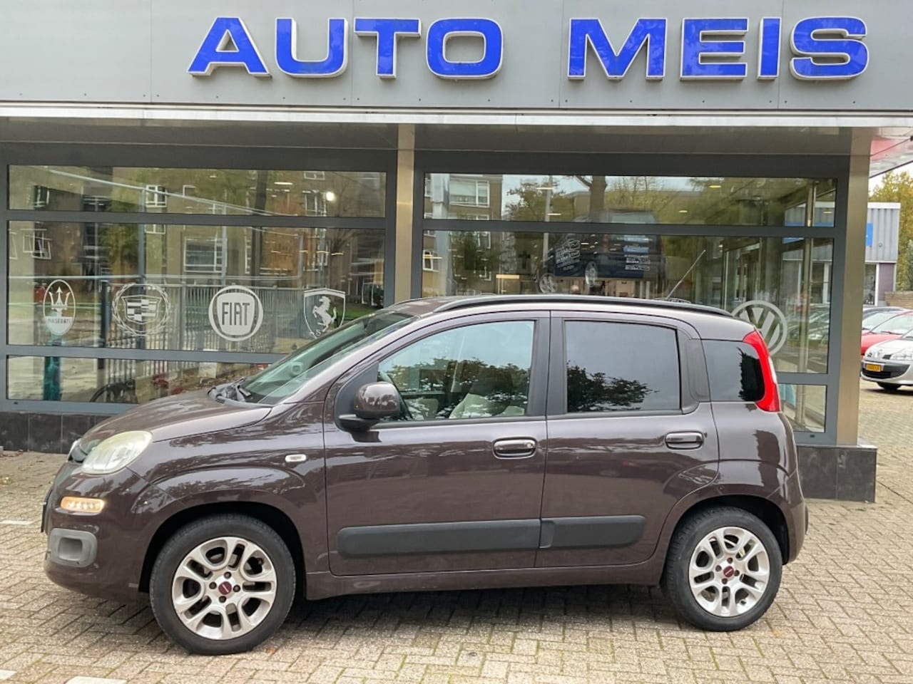 Fiat Panda - 0.9 TwinAir Sempre 0.9 TWINAIR SEMPRE - AutoWereld.nl