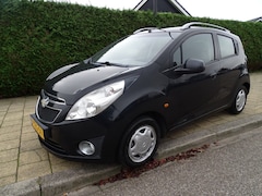 Chevrolet Spark - 1.2 16V LT-Airco-Cv-Aux-Electr ramen