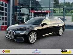 Audi A6 - 50 TDI QUATTRO PANO-DAK/TREKHAAK/CAMERA/LEDER/NAVI/CRUISE