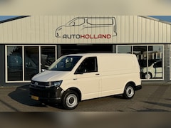 Volkswagen Transporter - 2.0 TDI 62KW 84PK EURO 6 AIRCO/ NAVIGATIE/ TREKHAAK/ CAMERA/ 100