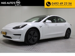 Tesla Model 3 - Long Range AWD 75 kWh | | trekhaak | NL Auto | 1ste eigenaar | Dual Motor | Autopilot | Ad