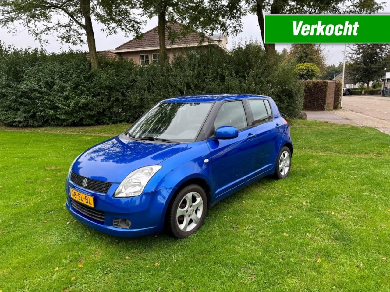 Suzuki Swift - 1.3 5 drs - cool edition - airco - meeneemprijs - AutoWereld.nl