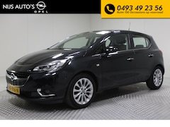 Opel Corsa - 1.4 Cosmo | automaat | climate control | pdc v/a + camera | bluetooth | cruise control | v