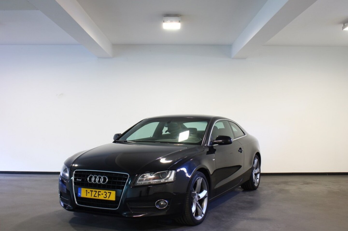 Audi A5 - 3.0 TDI Q. PRO L. S - AutoWereld.nl