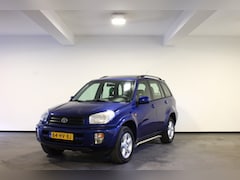 Toyota RAV4 - 2.0-16V VVT-I LUNA