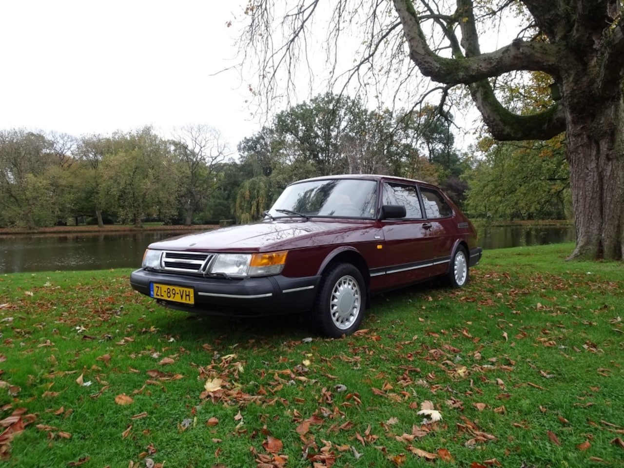 Saab 900 - I 16 2.1 - AutoWereld.nl