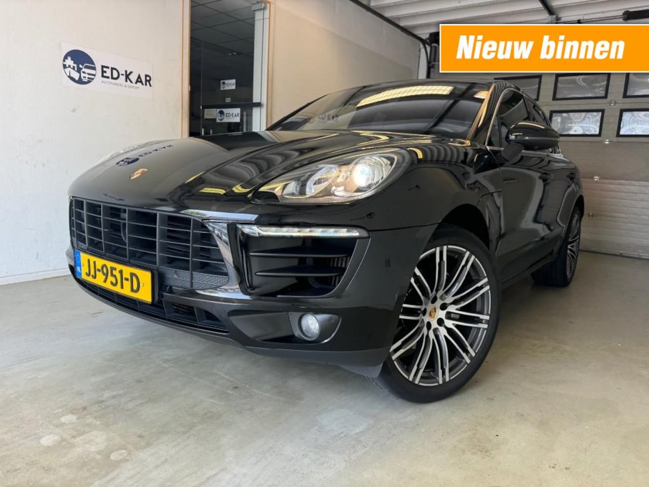 Porsche Macan - 3.0 S 340 PK ADAPT CRUISE PANO LEER FULL OPTIONS - AutoWereld.nl